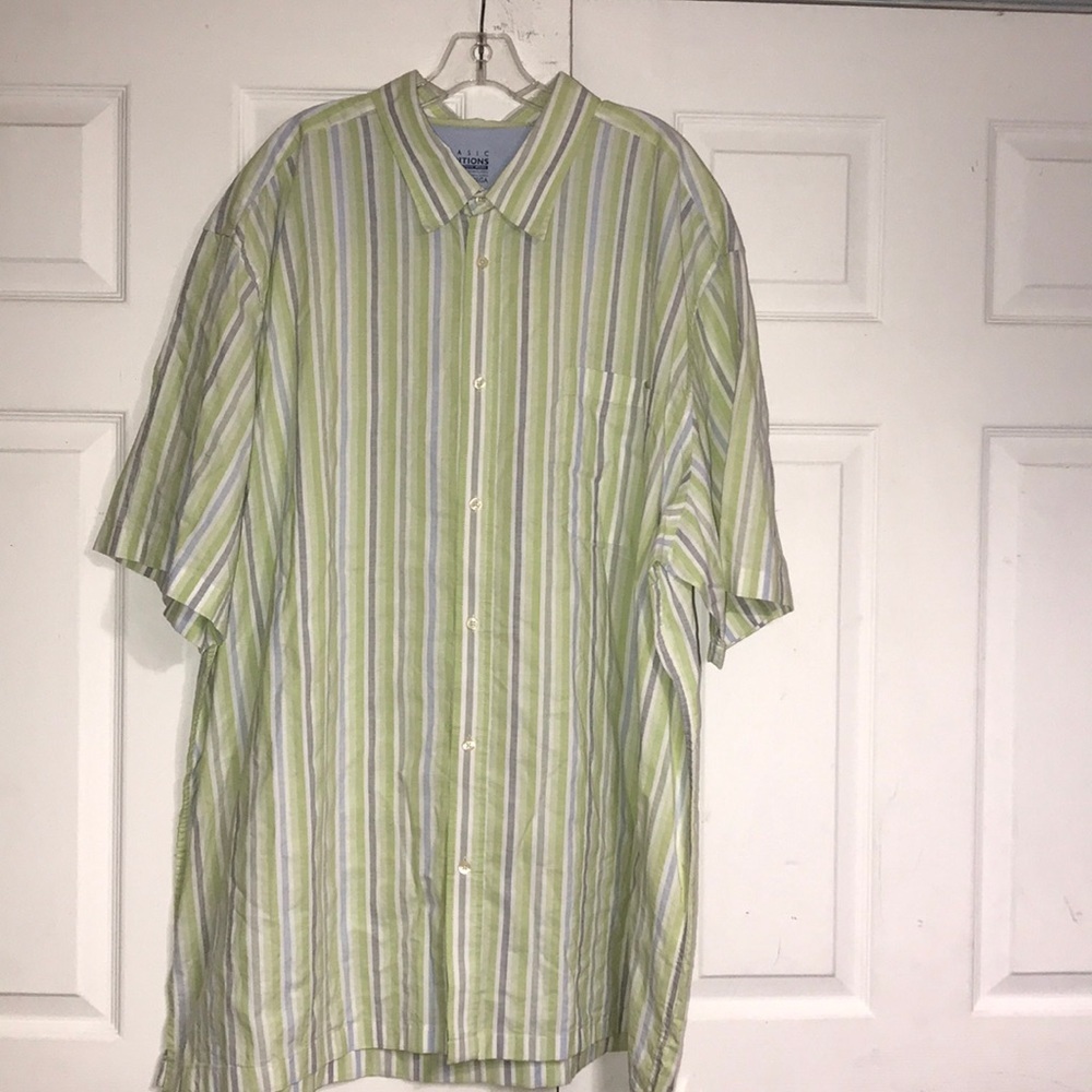 Men’s Cotton Shirt